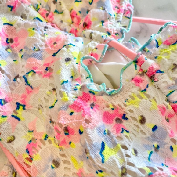 NWOT Victoria's Secret One-Piece Swimsuit Sz Small - Picture 8 of 9